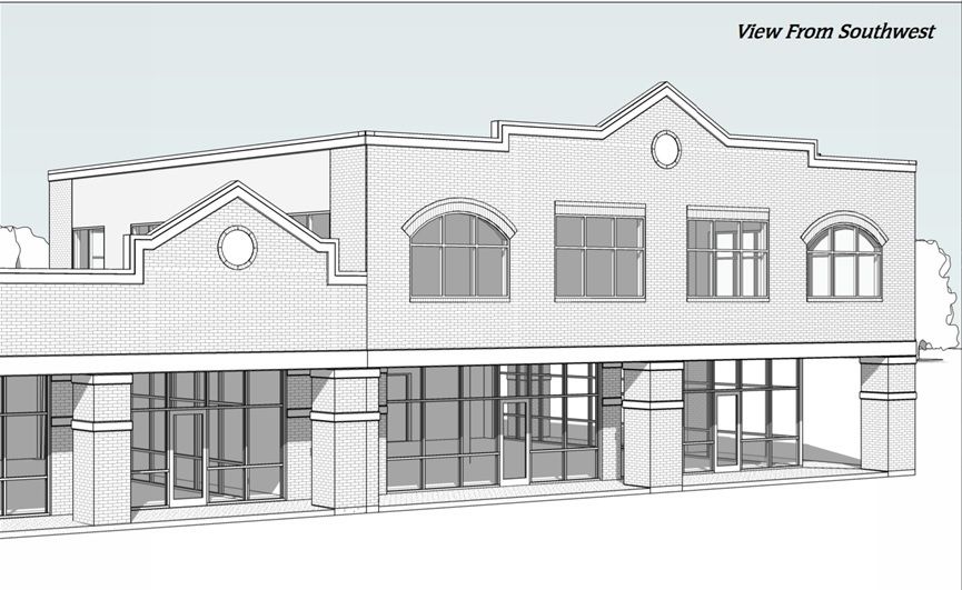 Anchorage Plaza: 12905 Factory Ln, Louisville, KY 40245